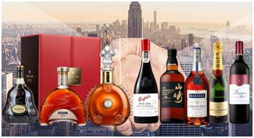 甘孜得荣县回收洋酒