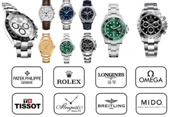 甘孜得荣县回收名表